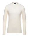 Ballantyne Sweaters In Light Pink