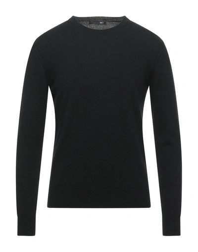 Diktat Sweaters In Black