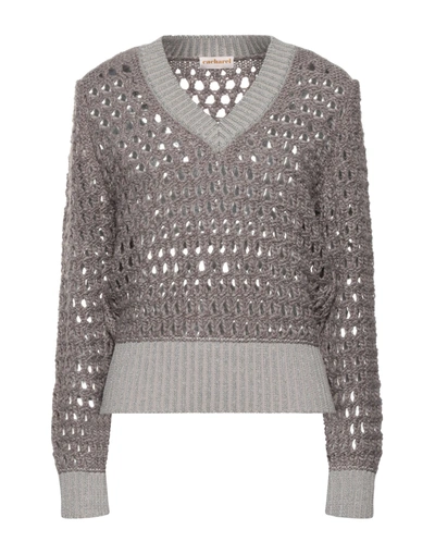 Cacharel Sweaters In Dove Grey