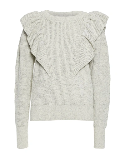 Isabel Marant Sweaters In Beige