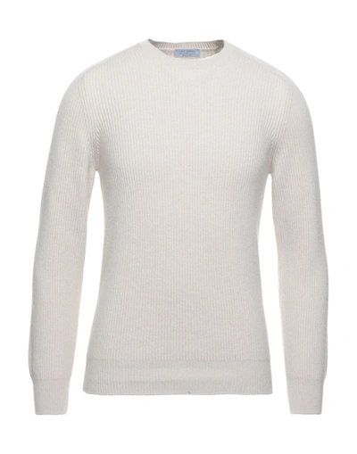 Gran Sasso Sweaters In Ivory