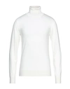 Dolce & Gabbana Turtlenecks In Ivory