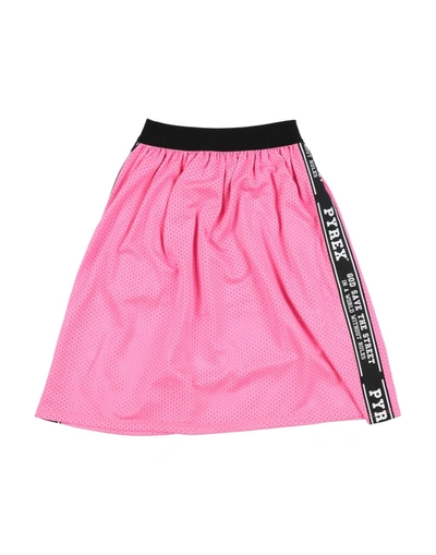 Pyrex Kids' Skirts In Pink