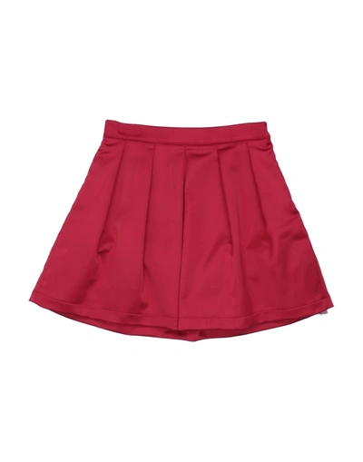 Aletta Kids' Skirts In Red