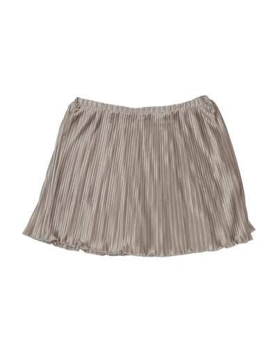 Losan Kids' Skirts In Khaki