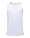 DOLCE & GABBANA SLEEVELESS UNDERSHIRTS,48245976HU 6