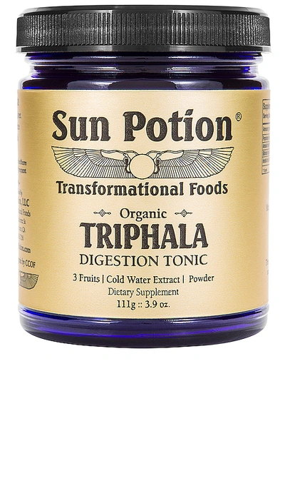 Sun Potion Triphala Digestion Tonic Powder In Beauty: Na