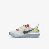 Nike Crater Impact Sneaker In Light Bone