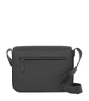 BURBERRY SMALL LEATHER MESSENGER BAG,16734104