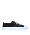 GIVENCHY CANVAS CITY LOW trainers,16891303