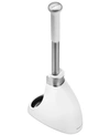 Simplehuman Bath Accessories, Slim Toilet Brush In White