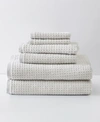 TOMMY BAHAMA HOME NORTHERN PACIFIC QUICK DRY TOWEL SET, 6 PIECE