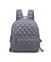 SOL AND SELENE WOMEN'S ALL STAR QUILTED BACKPACK