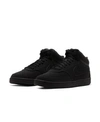 NIKE COURT VISION MID CASUAL SNEAKERS FROM FINISH LINE