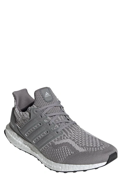 Adidas Originals Adidas Men's Ultraboost 5.0 Dna Running Shoes In Grey Three/ Core Black
