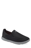 Olukai Nohea Pae Slip-on In Black/ Black