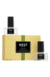 Nest New York Grapefruit Wall Diffuser Refill Duo In Grapefruit