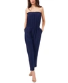 1.STATE STRAPLESS KNIT JUMPSUIT