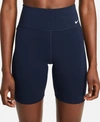 NIKE LOGO BIKE SHORTS