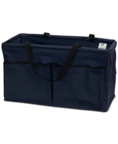 Household Essentials All-purpose Utility Tote In Blue