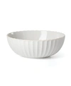 Lenox French Perle Serving Bowl In White