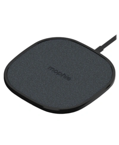 Mophie Wireless Charging Pad, 15 Watts In Black