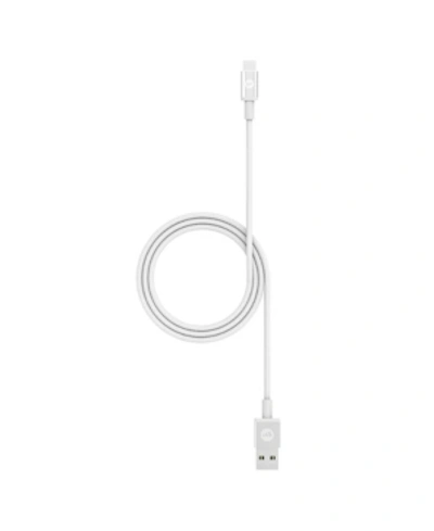 Mophie Micro Usb Cable, 3 Feet In White