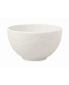 Villeroy & Boch Manufacture Rice Bowl Small In White
