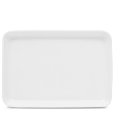 Noritake Marc Newson Serving Platter In White