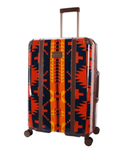 Pendleton Spider Rock 28" Hardside Spinner In Sunset