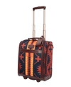 PENDLETON SPIDER ROCK 16" ROLLING UNDERSEAT BAG