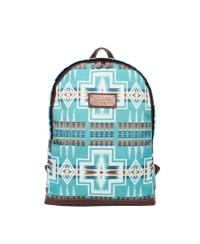 Pendleton Harding Backpack In Blue