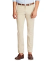 Polo Ralph Lauren Rlx Ralph Lauren Tailored Stretch Twill Pants In Classic Stone