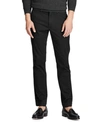 Polo Ralph Lauren Slim-fit Stretch-cotton Chino Trousers In Polo Black