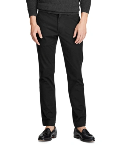POLO RALPH LAUREN MEN'S SLIM-FIT STRETCH CHINO PANTS