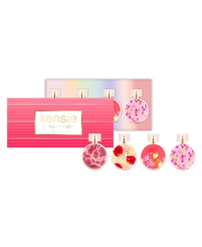 Kensie 4 Piece Coffret Set