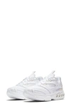 Nike Air Zoom Fire Running Shoe In Photon Dust/ White/ White