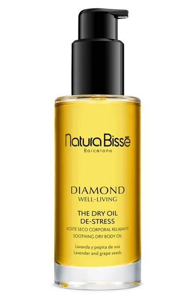 Natura Bissé Diamond Well-living Dry Oil De-stress Soothing Dry Body Oil, 3.5 oz