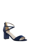 TOUCH UPS JACKIE BLOCK HEEL SANDAL,4273