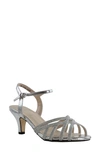 Touch Ups Amara Sandal In Silver