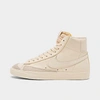 Nike Off-white Blazer Mid '77 Sneakers In Coconut Milk/coconut Milk