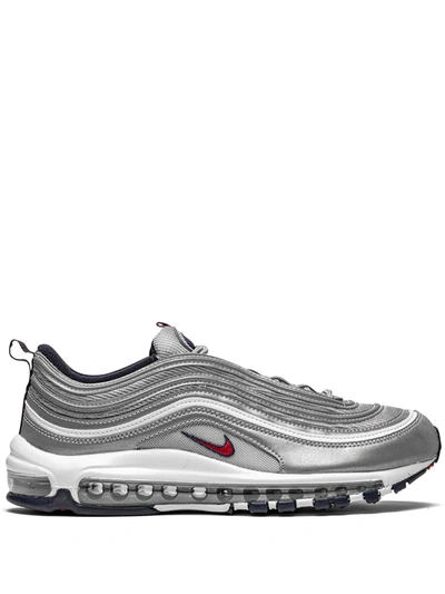 Nike Air Max 97 Og Sp/prd "puerto Rico" Sneakers In Gray