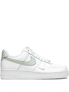 Nike Air Force 1 Low "white/grey/gold" Sneakers In White