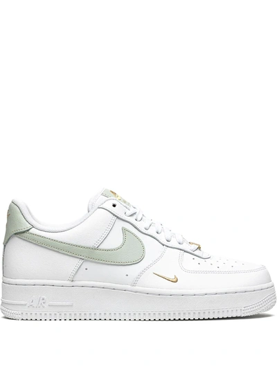 Nike Air Force 1 Low "white/grey/gold" Sneakers