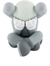 Kaws Separated Companion Figure In Grau