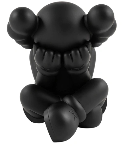 Kaws Kids' Separated Companion Figure In Schwarz