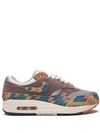 Nike Air Max 1 Low-top Sneakers In Brown