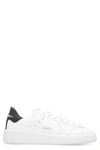 Golden Goose Pure New White Leather Sneakers In Multi