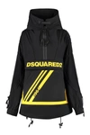 DSQUARED2 OVERSIZE HOODED ANORAK,S75AM0829S53578 900