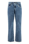 3X1 SABINA RELAXED FIT JEANS,WP0370866 RIVERBLUE